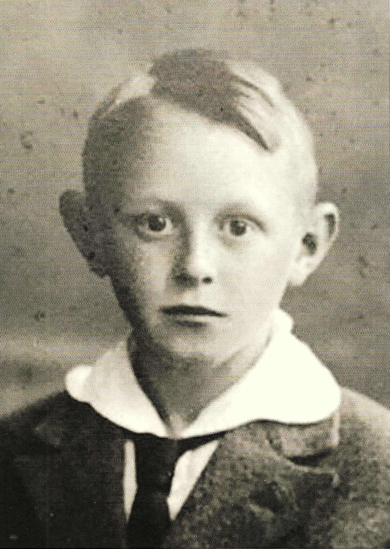 Jan Oliemans (collectie M. A. van der Laan - Oliemans)