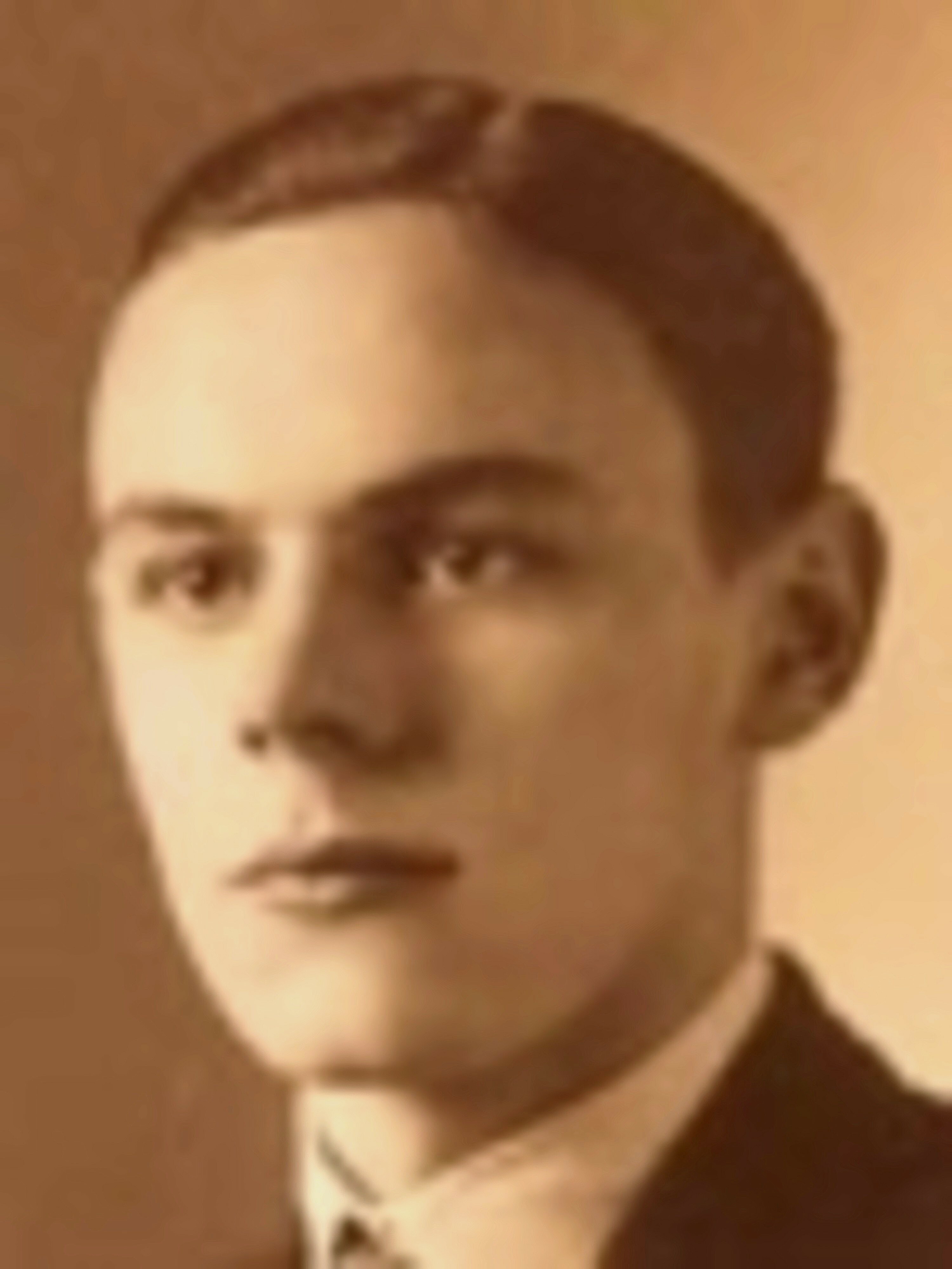 Jan ten Cate (collectie A.Idzinga)