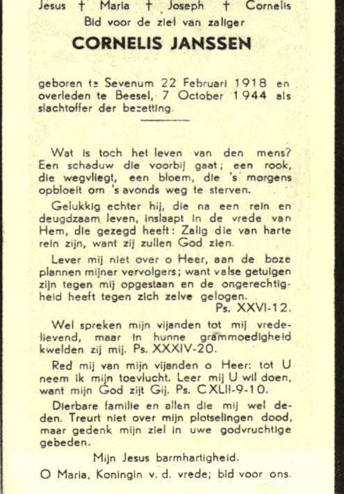 Janssen Cornelis 001