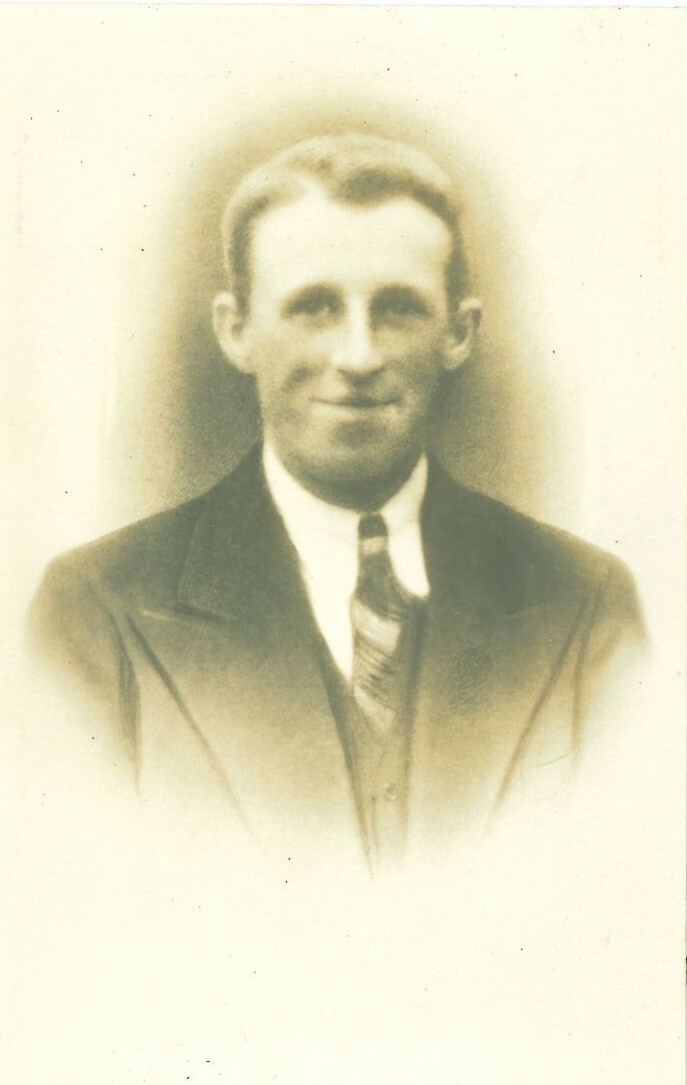 Jelis Hermanus van Dijk (collectie G. van de Zandschulp)