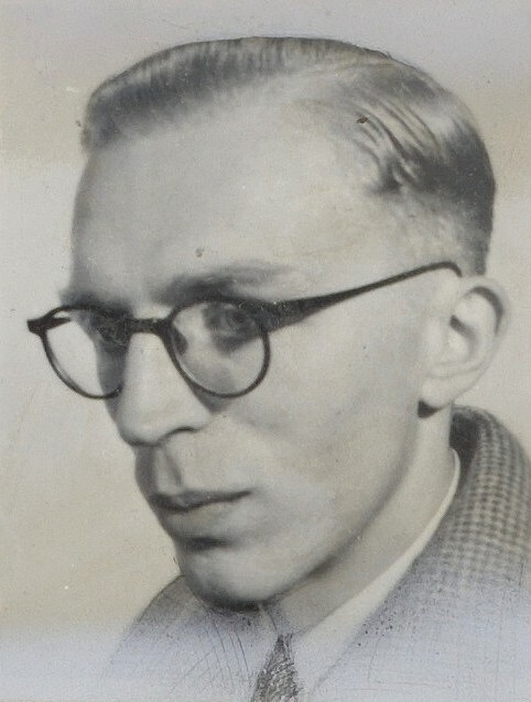 Johan Lenstra (collectie NIOD)