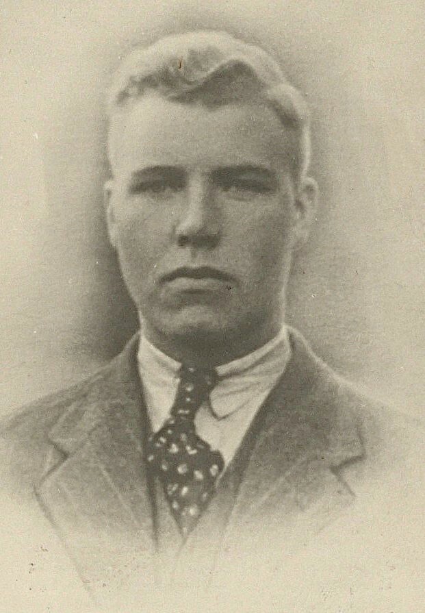 Johannes Gerardus van de Ende (collectie NIOD)