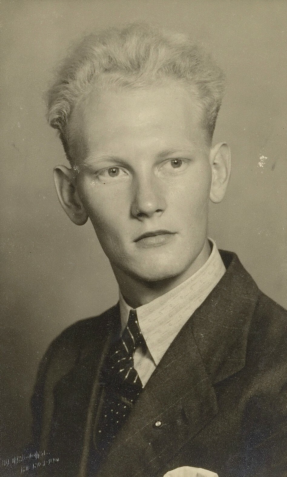 Johannes Jacobus Franciscus Ruijter (collectie NIOD)