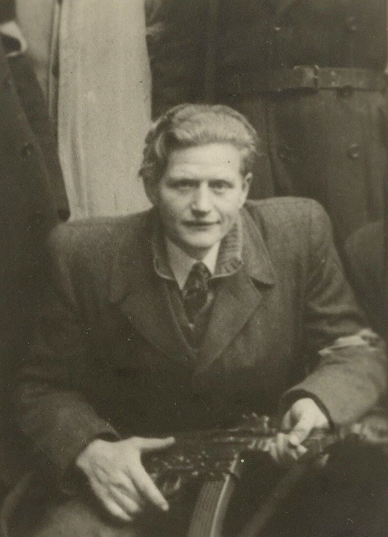 Johannes Leonardus van der Heijden (collectie NIOD)