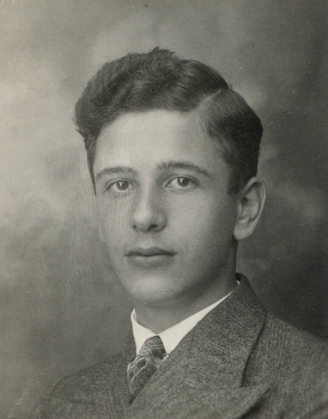 Johannes Theodorus Maria Schippers (collectie J. Holla)