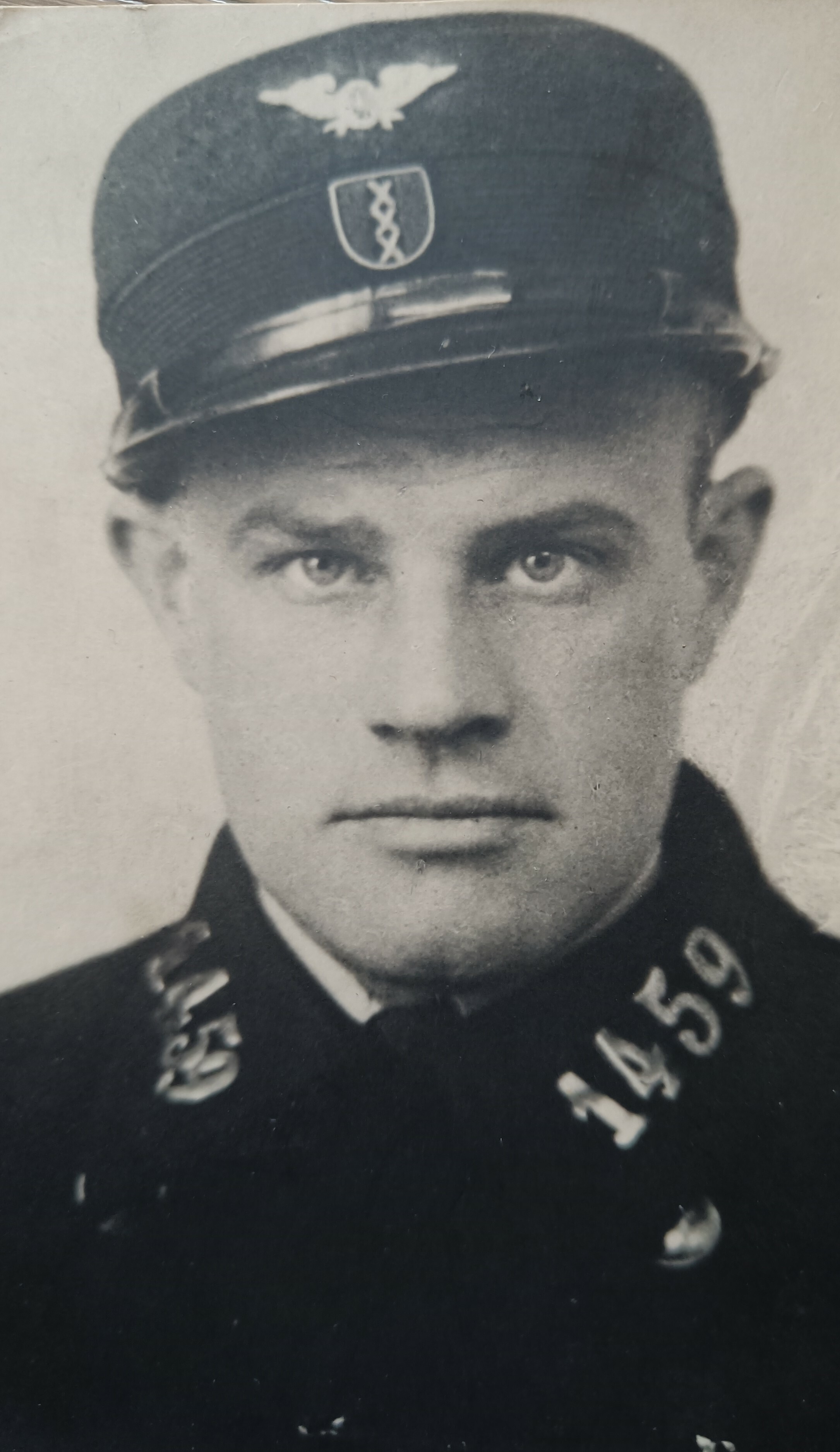 Johannes Wienoldus Eijpe (collectie B. Mathies-Eijpe)