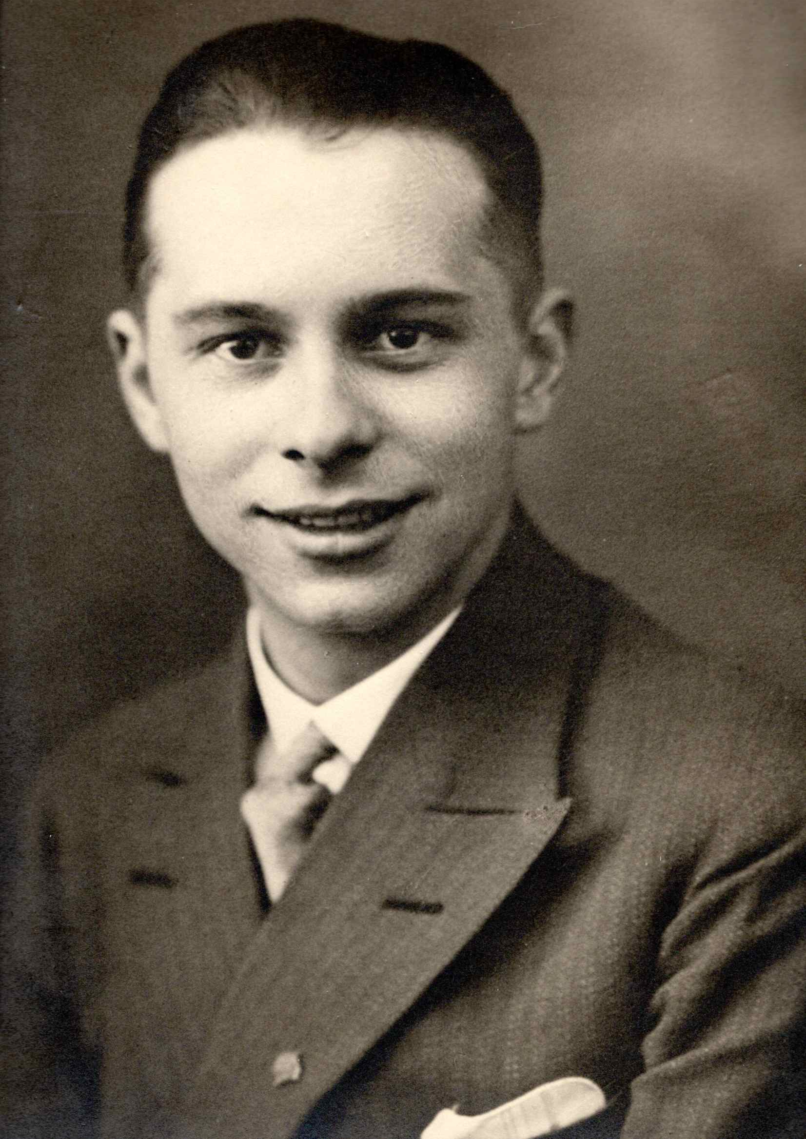 Joseph Hubertus Wijers (collectie J. Vandeberg-Wijers)