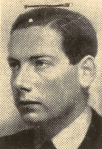 Jozef Felix Henri Marie van Hovell van Wezeveld en Westerflier (collectie NIOD)