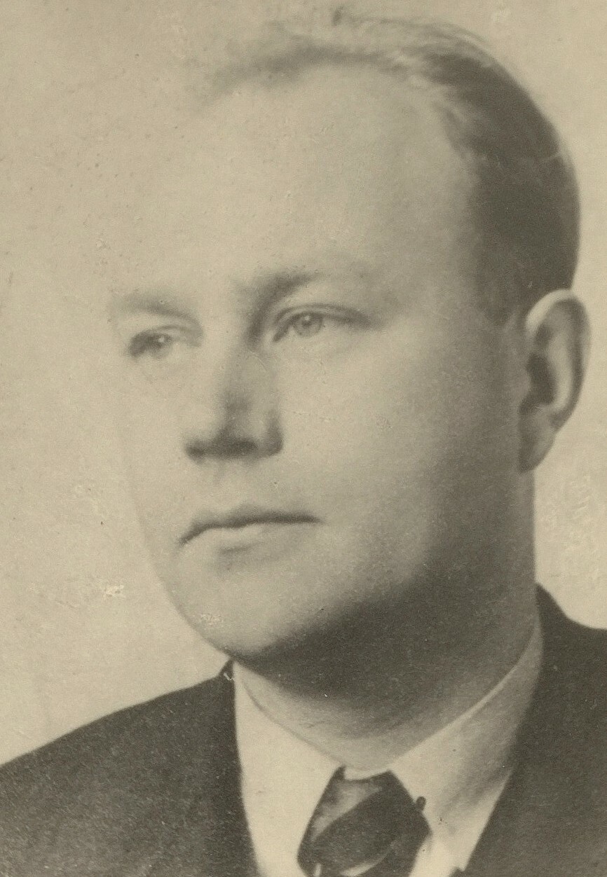 Klaas Bouma (collectie NIOD)