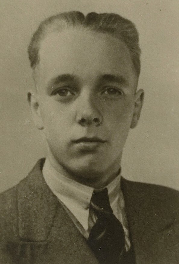 Klaas Nieboer (collectie NIOD)