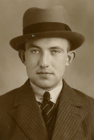 Klaas Stavenga (collectie NIOD)