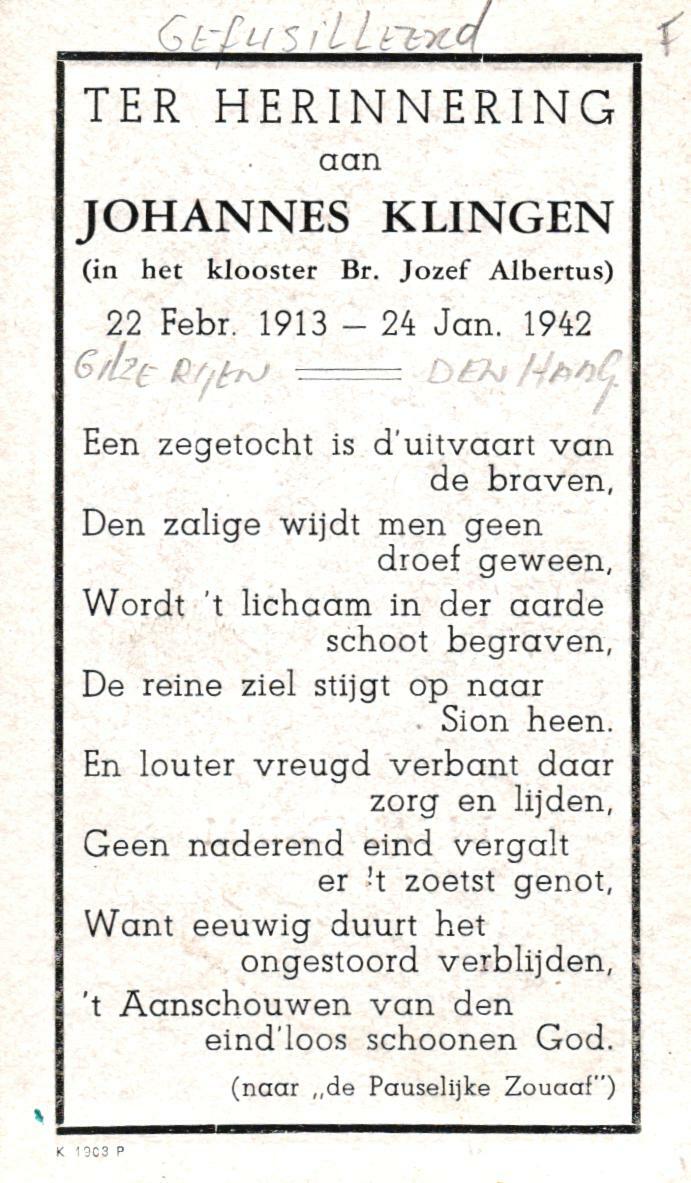 Klingen Johannes 001