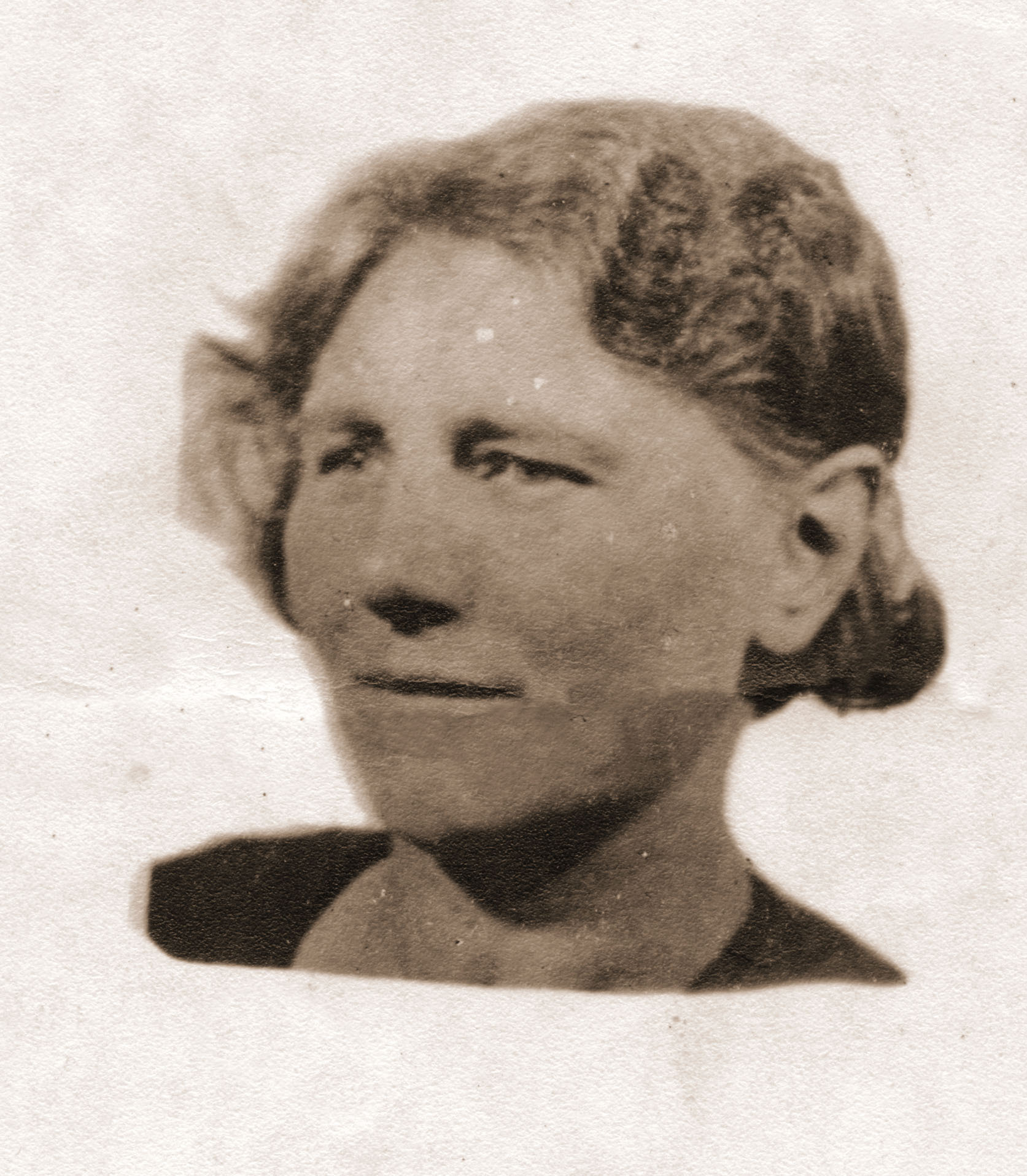 Portret Elisabeth Wieland-Lacourt