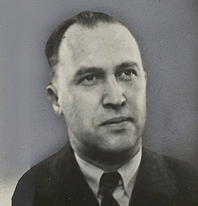 Lambertus Antonie Smit (collectie NIOD)