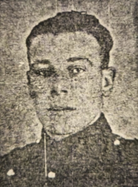 Lambertus Gijsberts (collectie www.oorlogsdodennijmegen.nl)