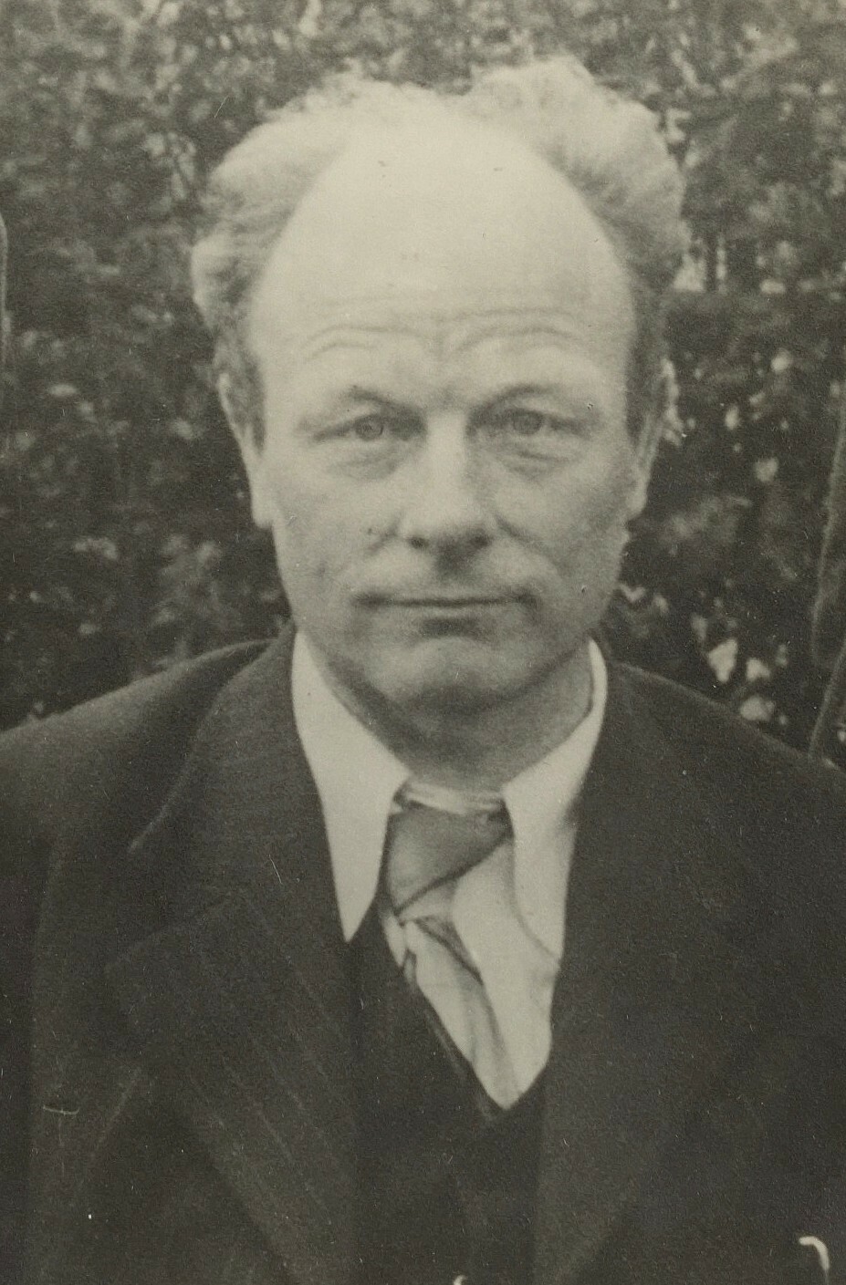 Lambertus de Groot (collectie NIOD)