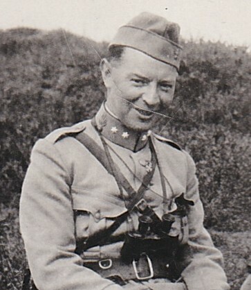 Leendert van den Ende (collectie B. Mulder)