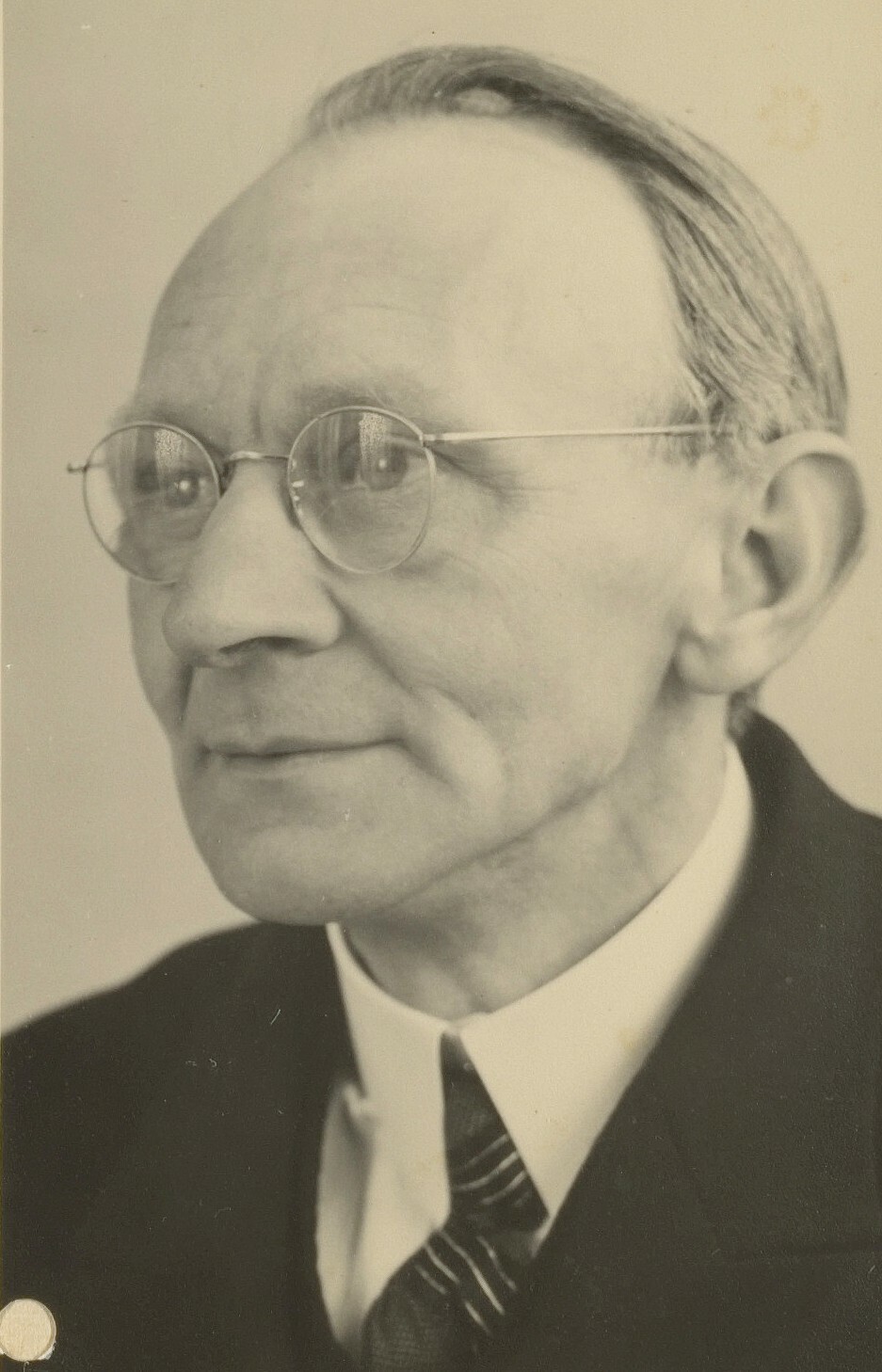 Leendert van der Meer (collectie NIOD)