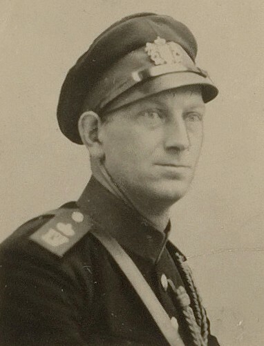 Maarten Jurriaan van der Wolf (collectie NIOD)