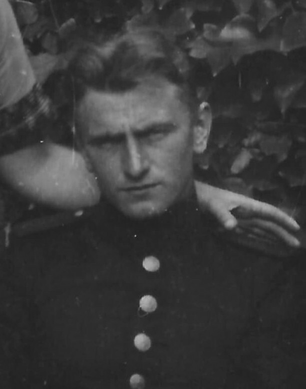 Maarten Voogt (collectie A. Luiten-de Jonge)