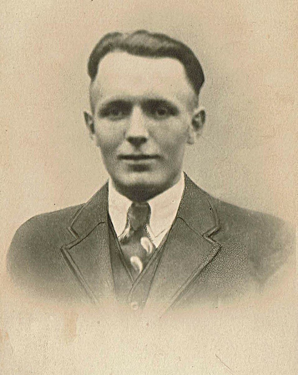 Machiel Hendrik van de Poll (collectie G. van de Poll)