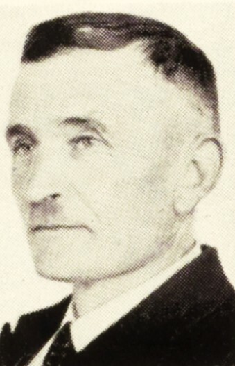 Marinus Hazekamp (collectie NIOD)