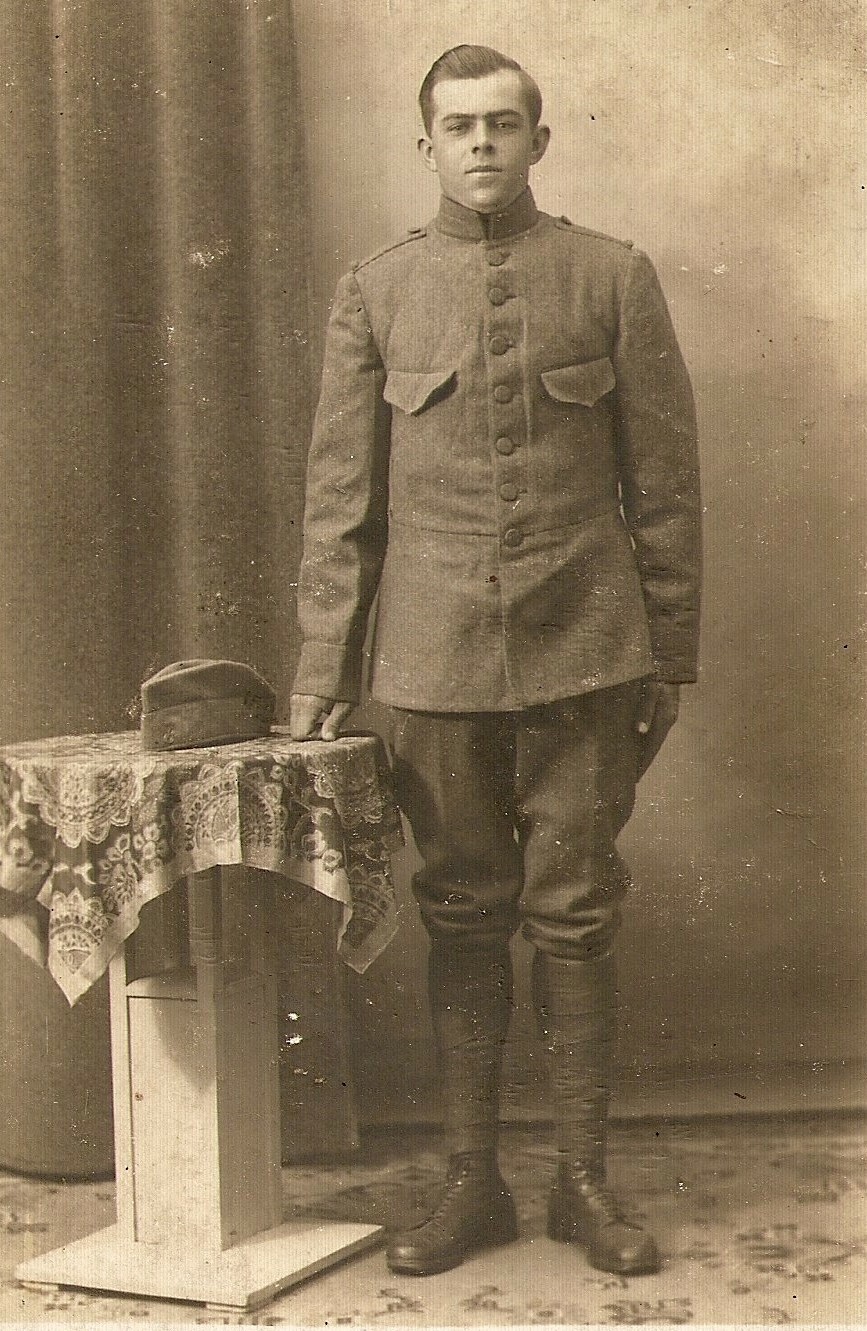 Marten Thijssen (collectie P. Thijssen)