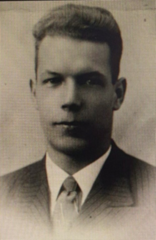 Mathias Nicolaas Giesen (collectie M.A.J. Giesen)