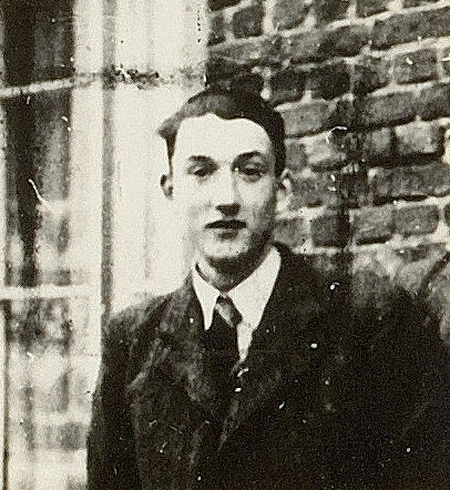Matthijs Jan Antoon Rutten (collectie NIOD)