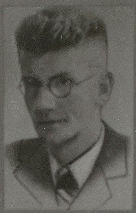 Friedrich Ludwig van de Riet