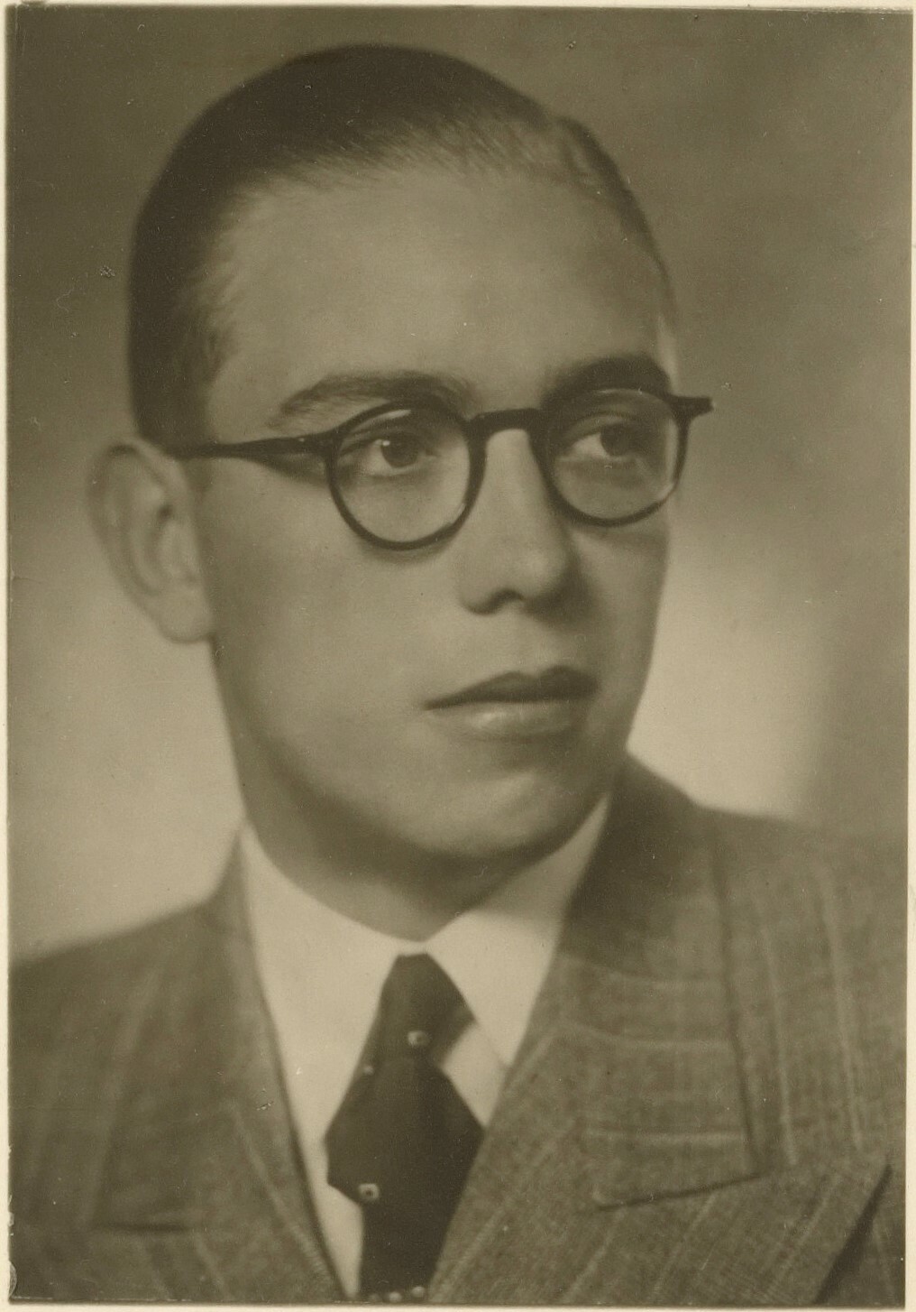 Anton Marie de Haas