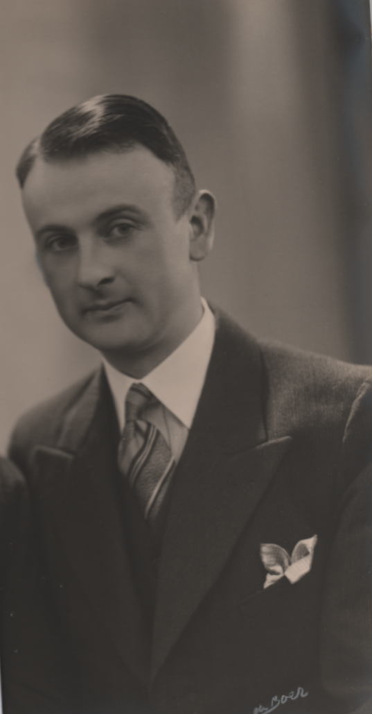Guillaume Henri Nottrot (collectie J.L. Nottrot)