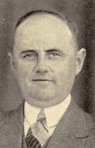 Nicolaas Huiting (collectie NIOD)