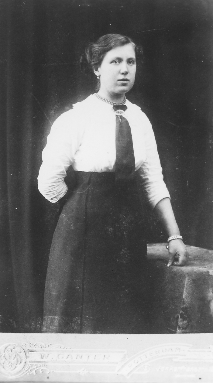 Johanna Cornelia Berm -van Hagen