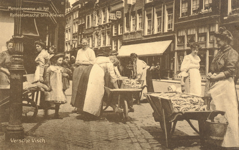 Ouderlijke straat