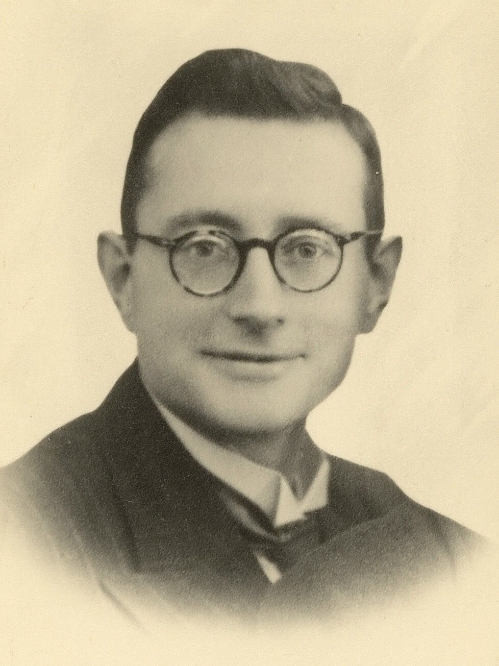 Paulus Hermanus Borgers (collectie NIOD)