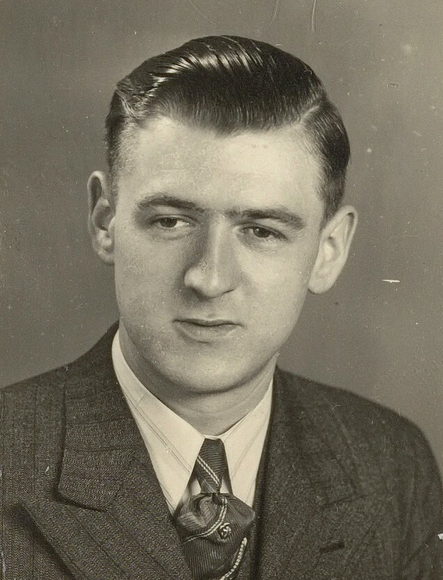 Peter Johannes Jacobus Hoebers (collectie NIOD)