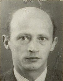 Pier van der Horst (collectie NIOD)