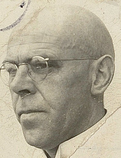 Pieter Cornelis van der Ree (collectie NIOD)
