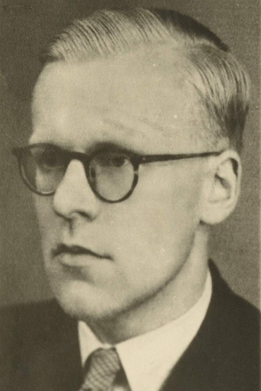 Pieter Herman Magré (collectie NIOD)