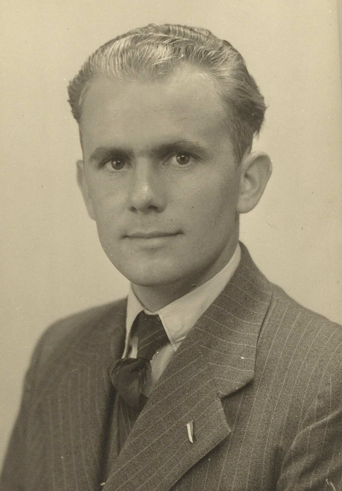 Pieter Prins (collectie NIOD)