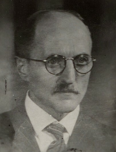 Pieter van der Mast (collectie NIOD)