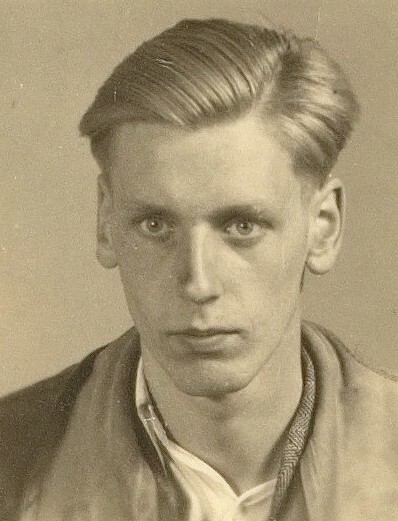 Roelof Frederik Koopmans (collectie NIOD)