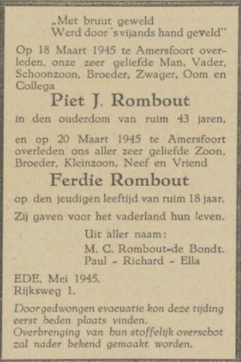 Rombout