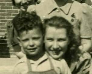 Ruth and Jantje