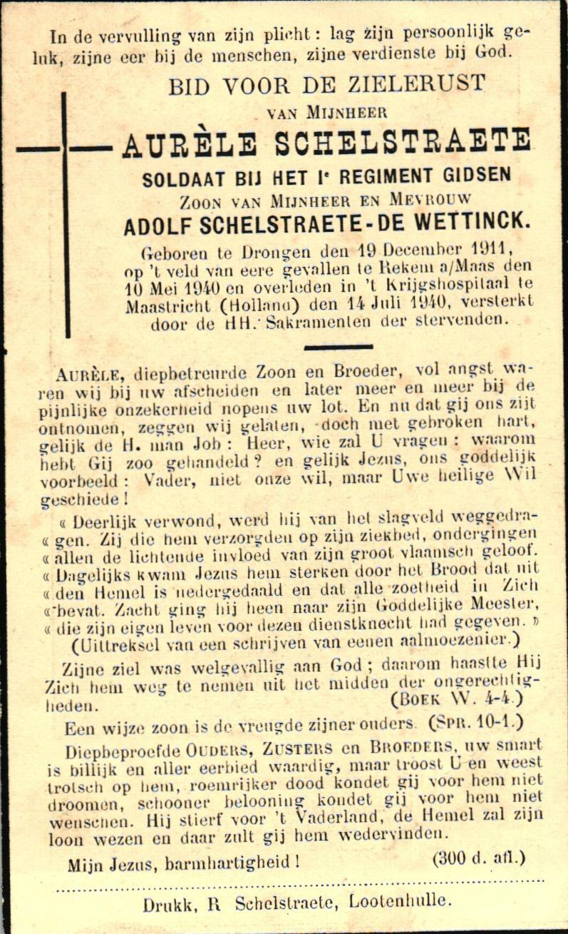 Schelstraete Aurele 001
