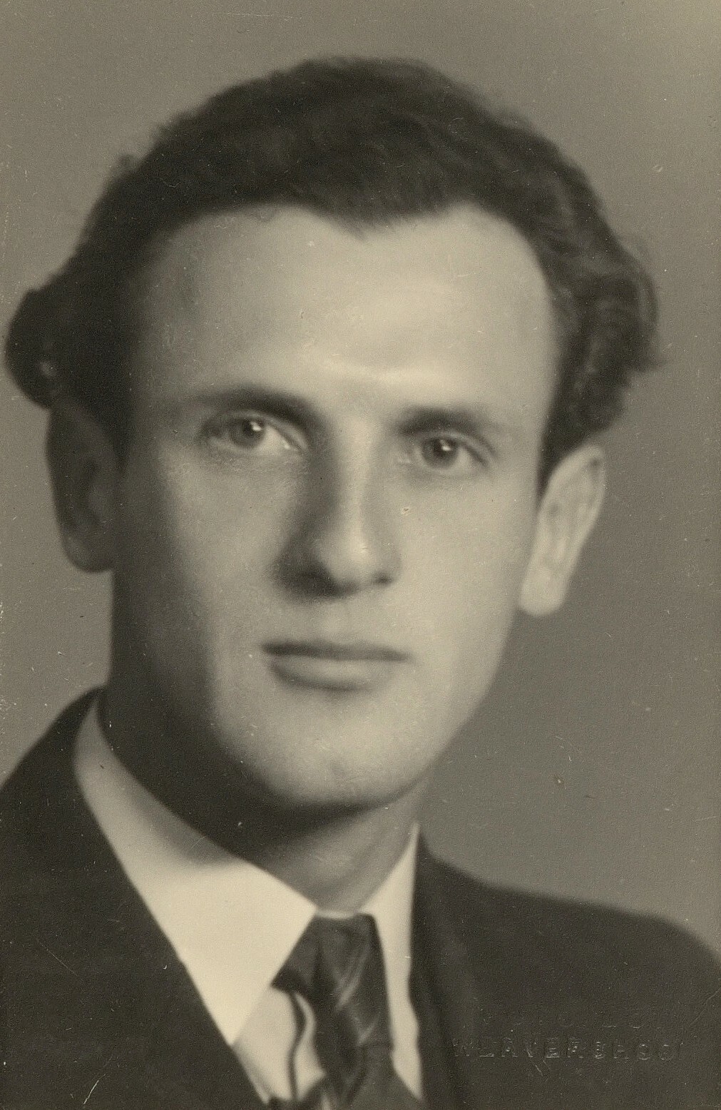 Simon Koopman (collectie NIOD)