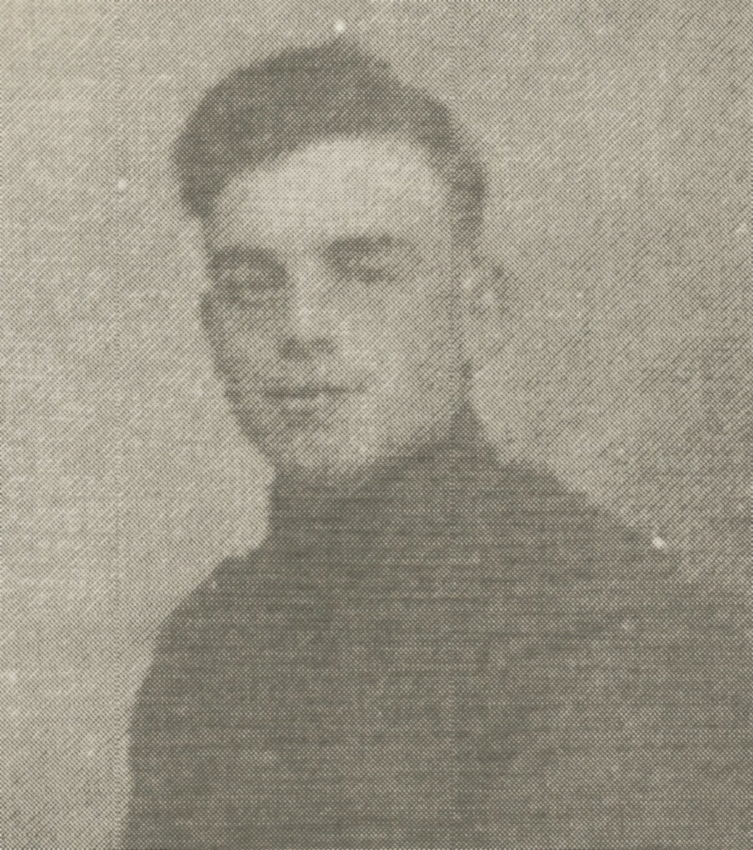 Sjoerd van Straten (collectie R. Politiek)