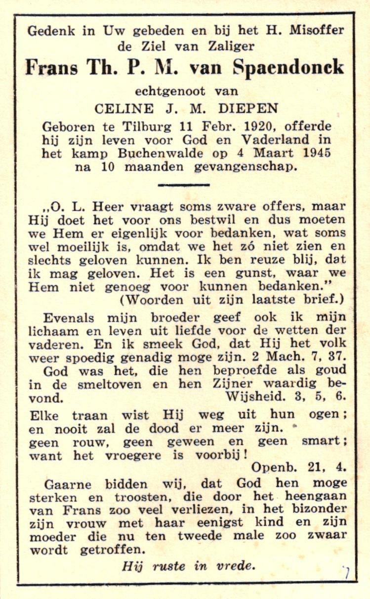 Spaendonck van Frans Th P M 001
