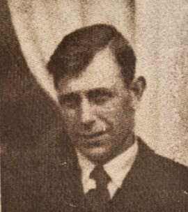 Theodorus Wennekers (collectie www.oorlogsdodennijmegen.nl)